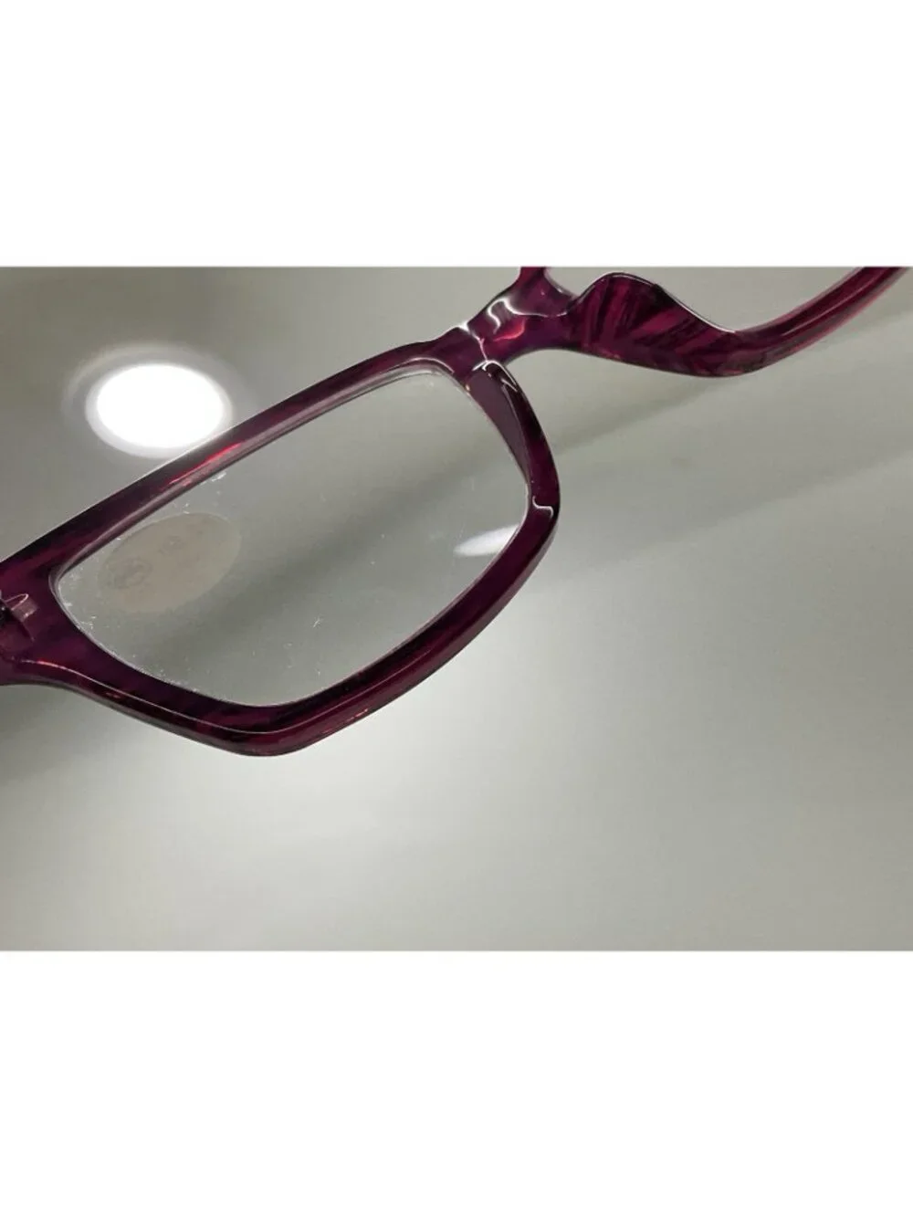 Peepers Reading Glasses Beach Glass Fuchsia Mint + 2.50